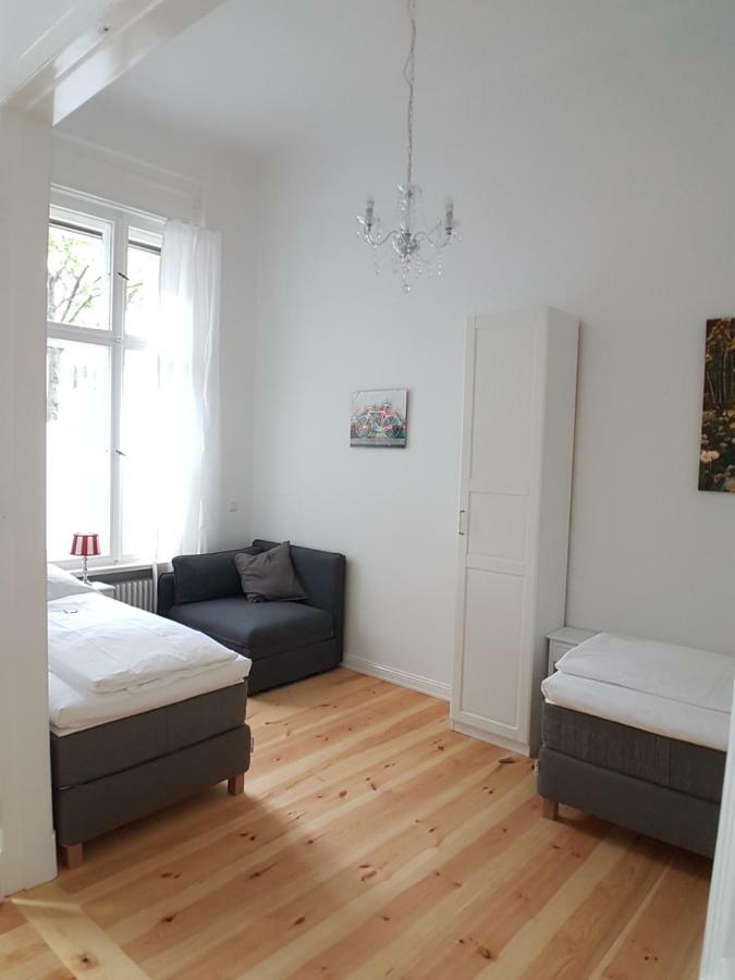 Lang Re By Rockchair Apartments L Superhost Status L 2 Bedrooms Boxspringbeds In City Center - Cozy Family & Business Flair Welcomes You! Berlin Dış mekan fotoğraf