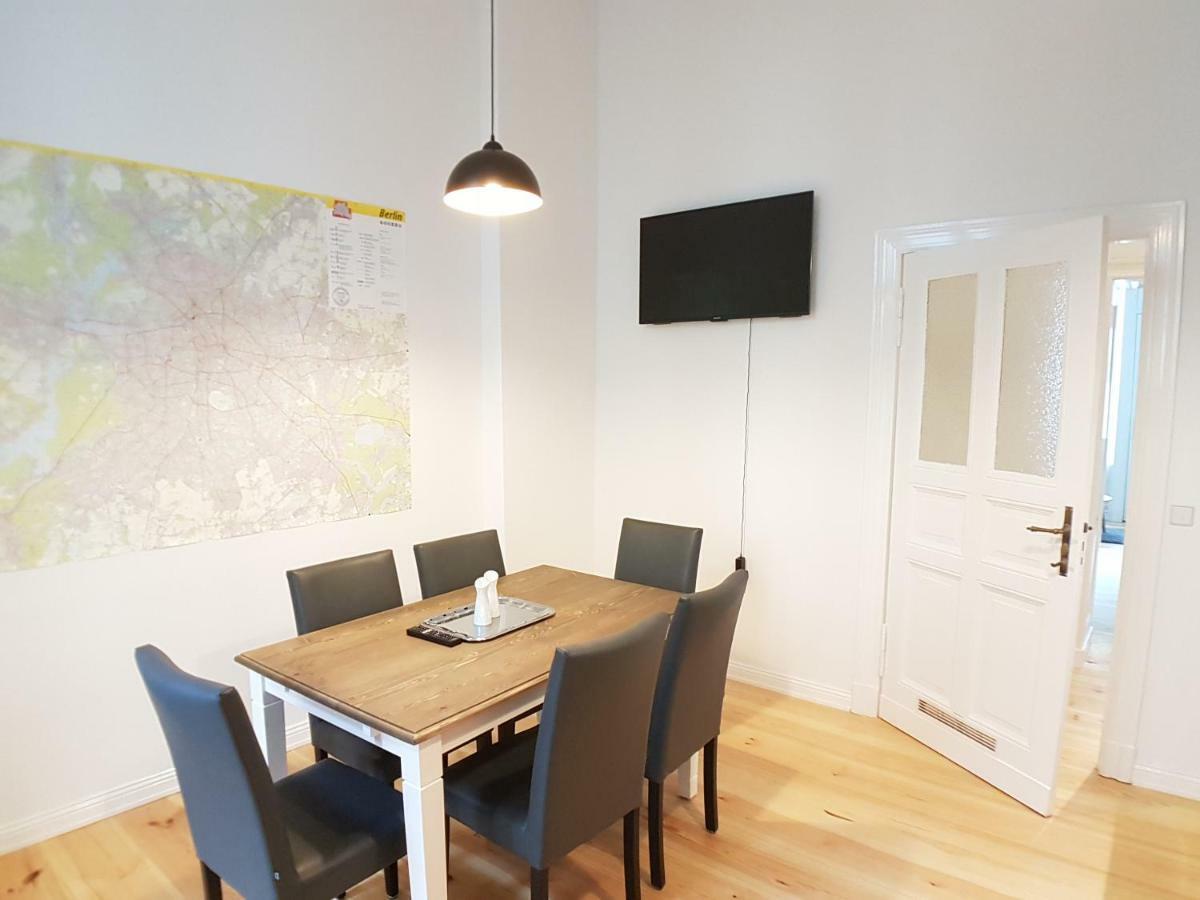 Lang Re By Rockchair Apartments L Superhost Status L 2 Bedrooms Boxspringbeds In City Center - Cozy Family & Business Flair Welcomes You! Berlin Dış mekan fotoğraf